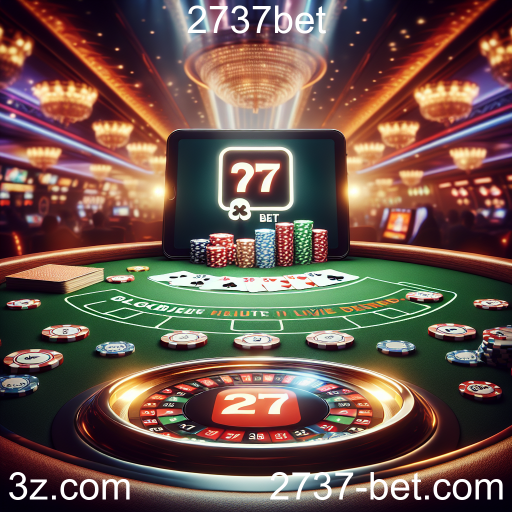 Explorando a Emocionante Categoria de Blackjack no 2737bet