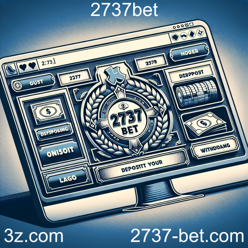 Maximize sua Experiência de Jogo com Transações e Bônus no 2737bet