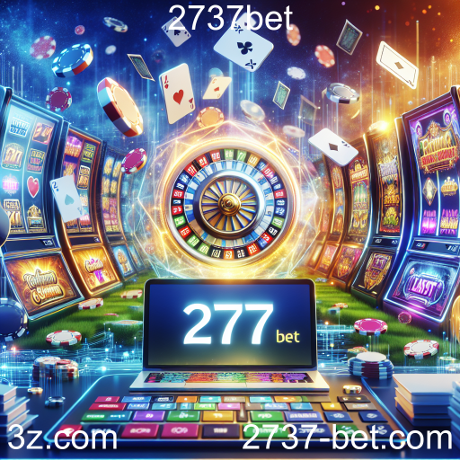 A Experiência dos Cassinos Online na 2737bet